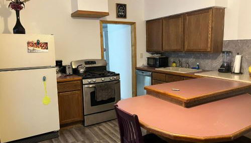 The Water Street House - Foto 5, stove, dishwasher, toaster