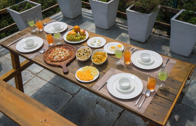 Alaya Stays Suro Woodcrest Chalet - Foto 73