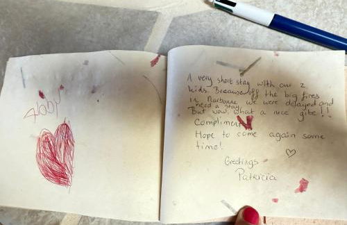 Gîte neuf avec jardin, forêt et étang - Foto 4