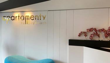 Apartamenty na wydmach &Spa - Foto 1, Lobby or reception