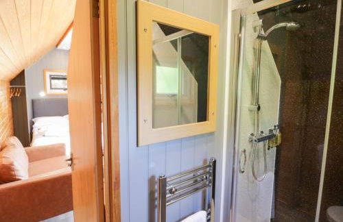 Acorn Lodge At Bridge Lake Farm & Fishery - Foto 11