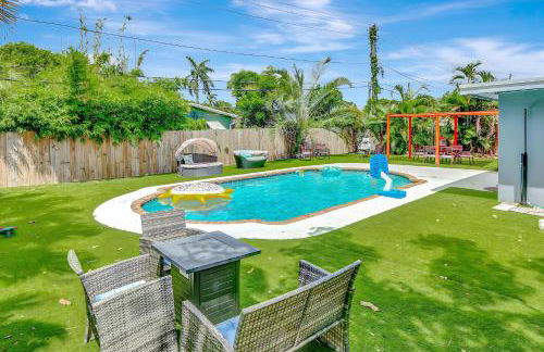 Fort Lauderdale Tropical Oasis Pool Retreat - Photo 3