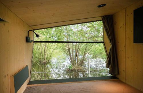 Sleep Space 3 - Green Tiny Spot Südpfalz - Foto 4