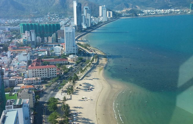 Blue Ocean Apartment - Foto 30