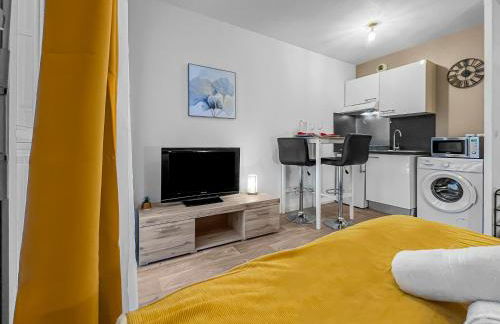 Studio enchanté avec terrasse - Foto 18