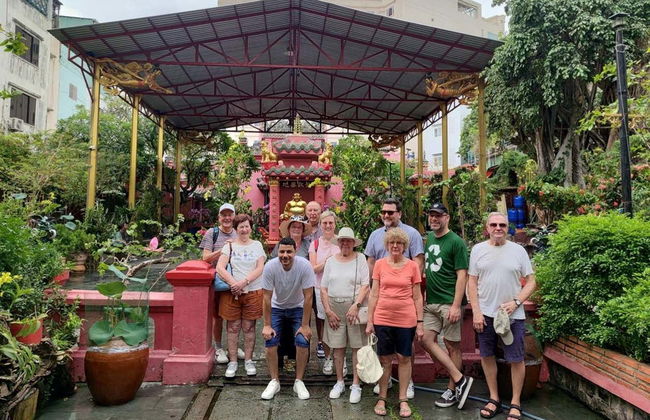 Ho Chi Minh City Private Tour - Photo 4