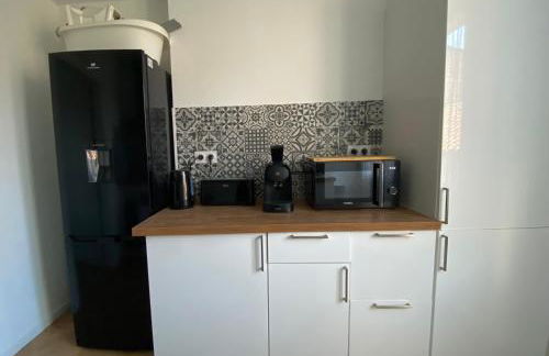 L'écrin vert - Wifi - Netflix - Climatisation - Parking Gratuit - Foto 32