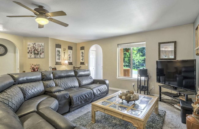 6bdfamily Mountain Getawayhot Tubminutes to Pikes Peak and Charis College - Foto 22