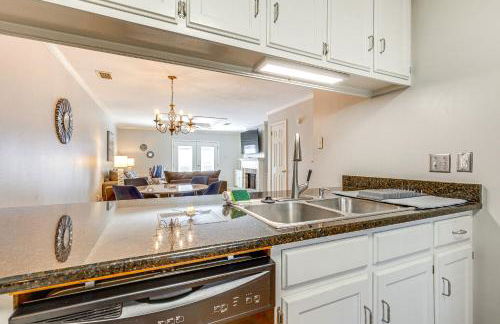 Mobile Townhome Near University of South Alabama! - Foto 11