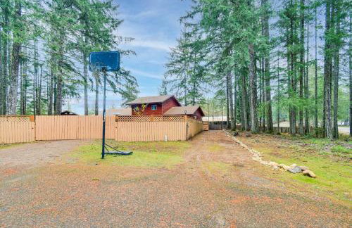 Cute Hoodsport Cottage Close to Lake Kokanee! - Foto 22