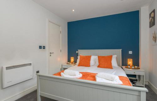 Central Business Class Apartment - Luxury Living - Foto 37