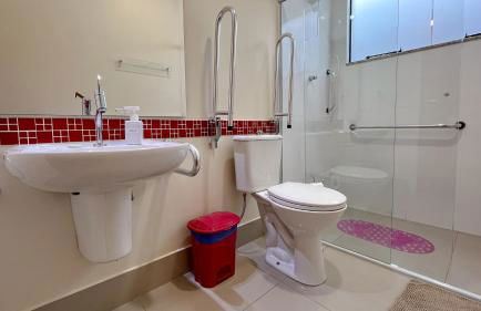 Apart Hotel Bena Taquaral próx a Lagoa do Taquaral - Foto 43