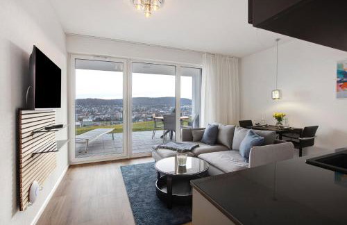 Ferienwohnung Panoramablick - Photo 1