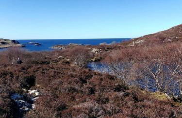 Blar na Leisg, Self catering Lodge 2. - Foto 23