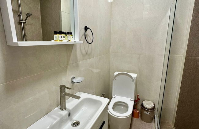 Nova Charm Aparthotel in Old Tbilisi - Photo 29