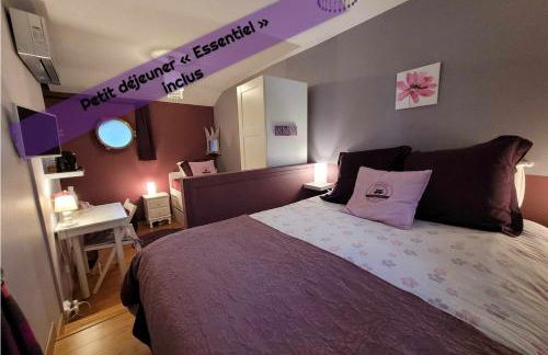 Péniche Amboise Maison d'Hôtes Flottante Toulouse Centre - Foto 25