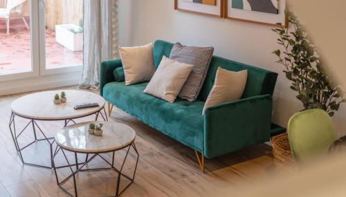 Large with terrace- 2Bd 1.5Bth- Plaza Castilla - Foto 5, Other