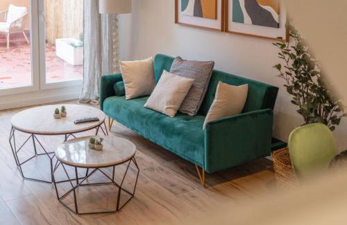 Large with terrace- 2Bd 1.5Bth- Plaza Castilla - Foto 5