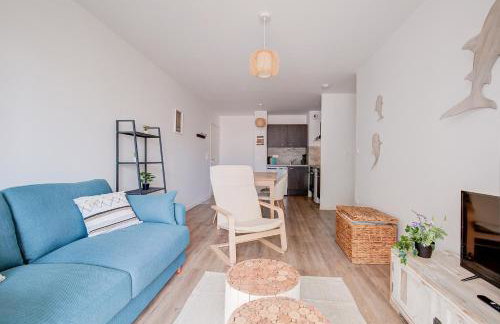 Ressourcez-vous dans ce bel appartement à Lacanau - Foto 1