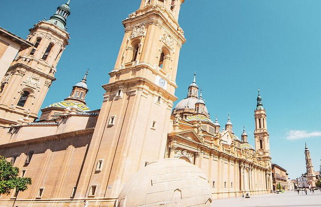 Zaragoza Unveiled Roman Walls to Renaissance Wonders with app - Photo 3