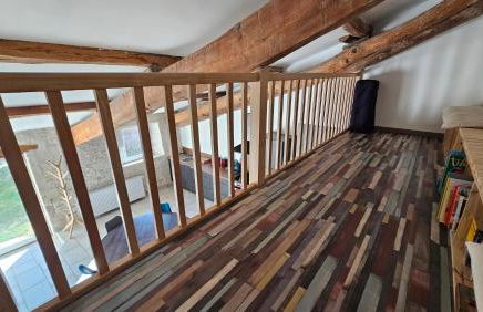 Gîte familial de 5 personnes - Foto 11