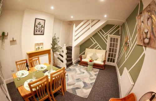 Long Eaton Cosy Homestay Close to Town & Station - Foto 29