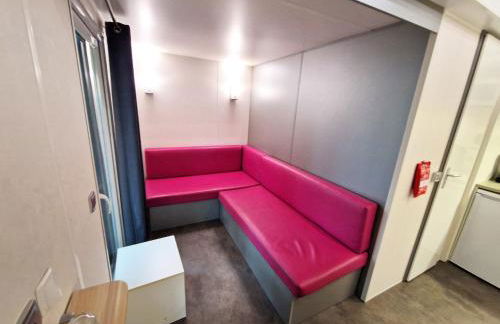 Luxus Mobile Home beim Europa-Park, voll klimatisiert mit Wi-Fi! - Foto 2