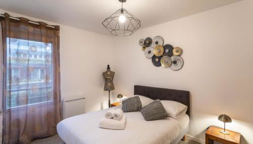 Le Bonnet Rouge - Appartement 2 chambres avec parking - Foto 3, Other