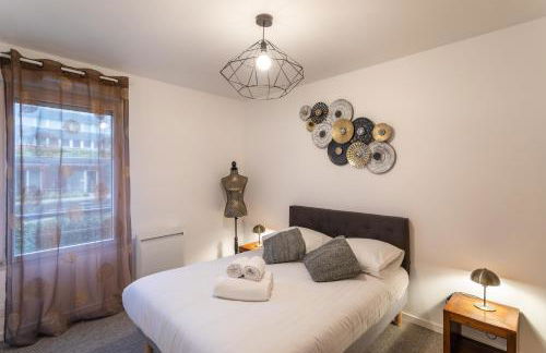 Le Bonnet Rouge - Appartement 2 chambres avec parking - Foto 3