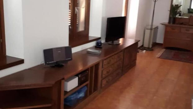 Servicio de la habitación