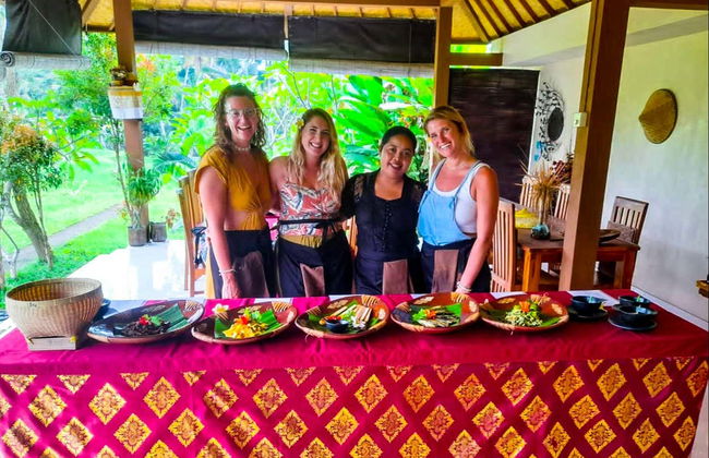 Balinese Cooking Class - Photo 5