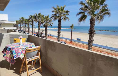 Appartamento Alighieri primissima fila mare - Foto 7