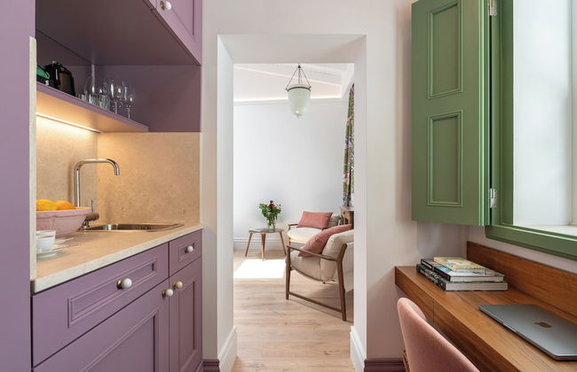 The Green House by Santiago de Alfama - Foto 16