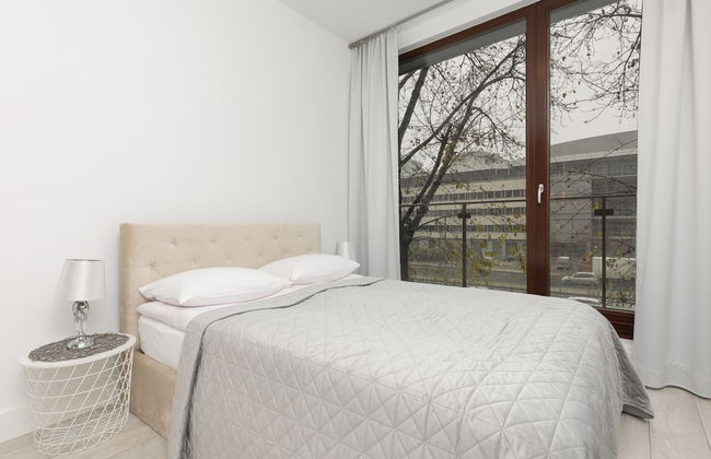 Triton Park Studio Warsaw by Renters - Foto 22