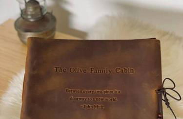 @wild_olive_den ~ Serene Weekend Getaway Cabin - Foto 23