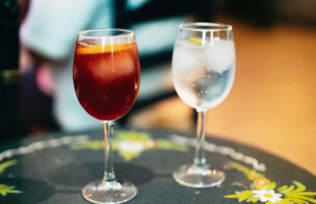 Espectáculo en Baraka Sala Flamenca - Foto 12