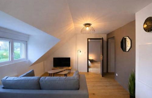 White House Dhavernas - Résidence Privée - Amiens - Parking Gratuit - Foto 49