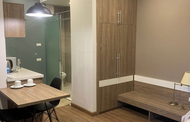 Unique Serviced Apartment - Foto 4