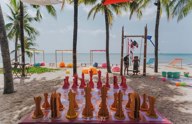 Vanda Beach Boutique Villa - Photo 27