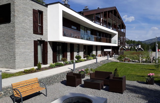 Apparthotel Silbersee - Foto 46