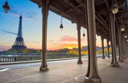 Entire cozy apartment near Eiffel tower in Paris - Foto 1