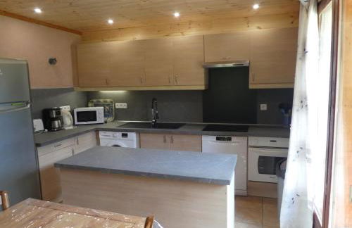 Chalet les Alpes - Le Sapey - Photo 11