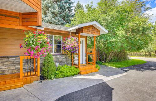 Homey Pet-Friendly Libby Cottage with Yard by Creek! - Foto 1