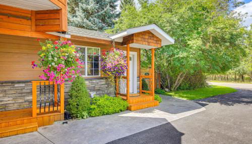 Homey Pet-Friendly Libby Cottage with Yard by Creek! - Foto 1