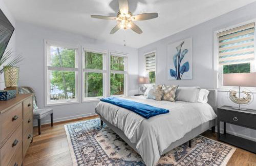 Sandy Beach, 2 King Suites, Game Rooms and Views! - Foto 24