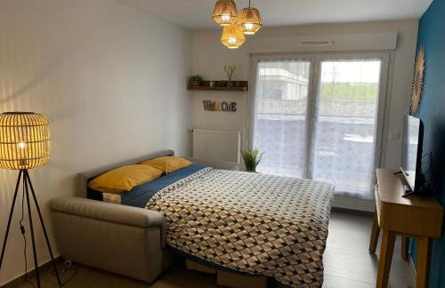 Bel Appartement lumineux à 5 minutes d'Annecy - Foto 10