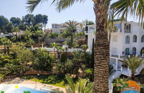 Villa Delfin, 3 tolle Apartements für je 4 bis 6 Personen - in L Alfàs del Pi - Foto 6
