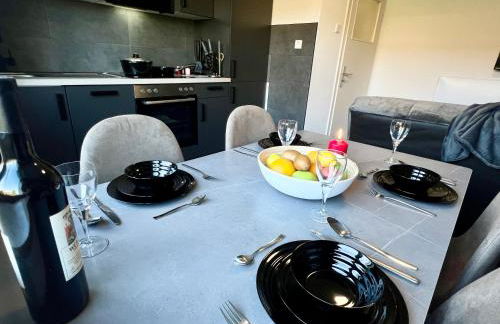 PrimeTime Suite für 4 mit Küche, WIFI und Parkplatz - Foto 5