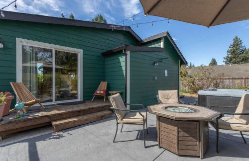 Charming dog-friendly home next to regional park - Foto 47