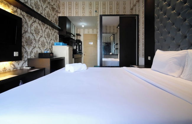 Best Choice And Cozy Studio At Bale Hinggil Apartment - Foto 2